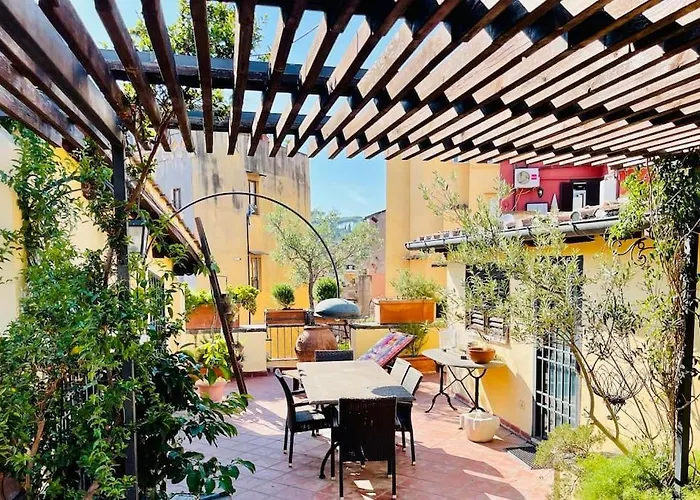 Roody Luxury House In Trastevere