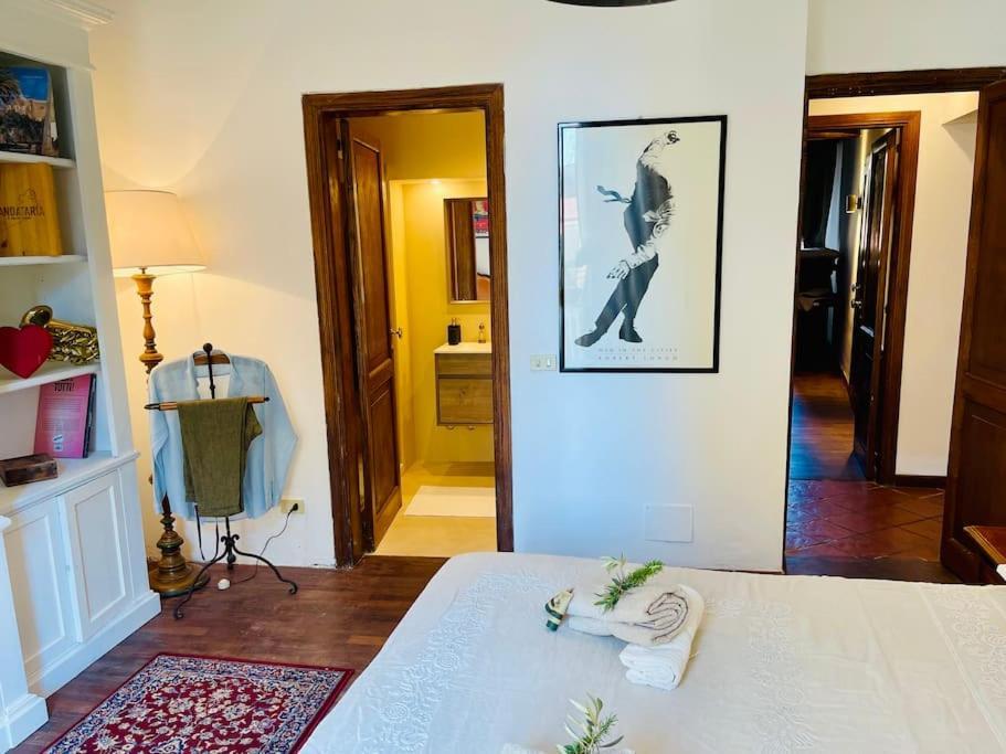 Apartment Roody Luxury House In Trastevere *