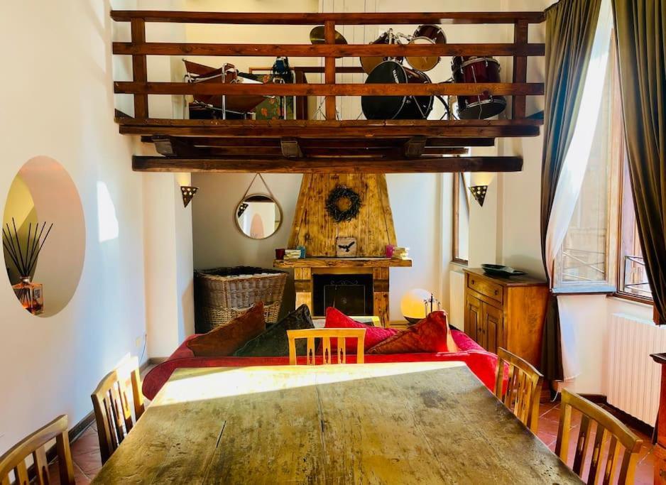 Apartment Roody Luxury House In Trastevere