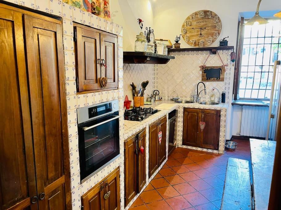 Apartment Roody Luxury House In Trastevere