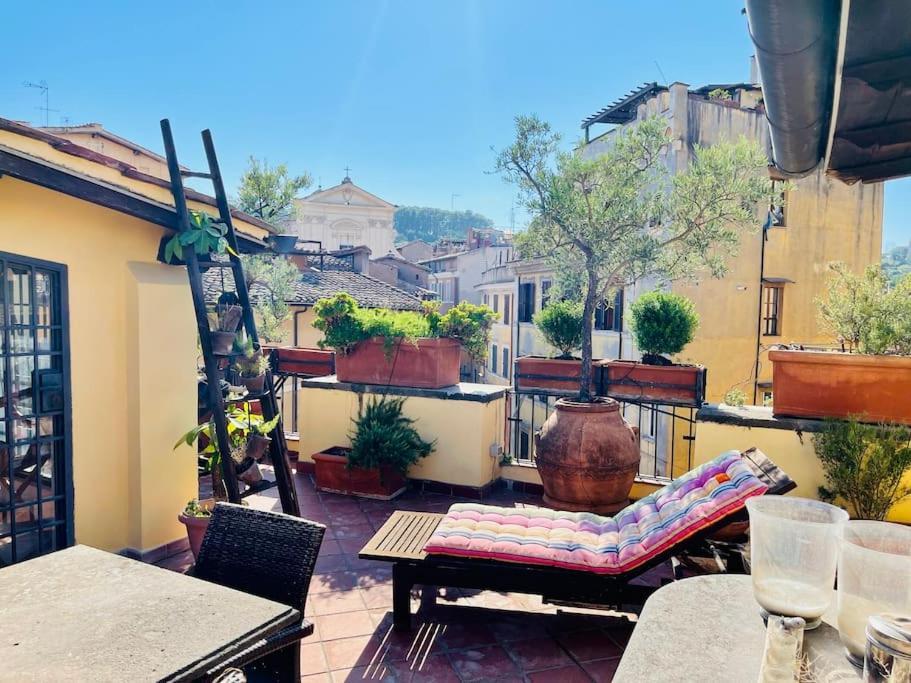 Roody Luxury House In Trastevere Apartment *