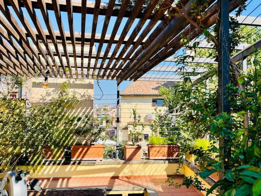 Roody Luxury House In Trastevere