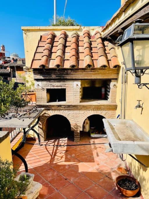 Apartment Roody Luxury House In Trastevere
