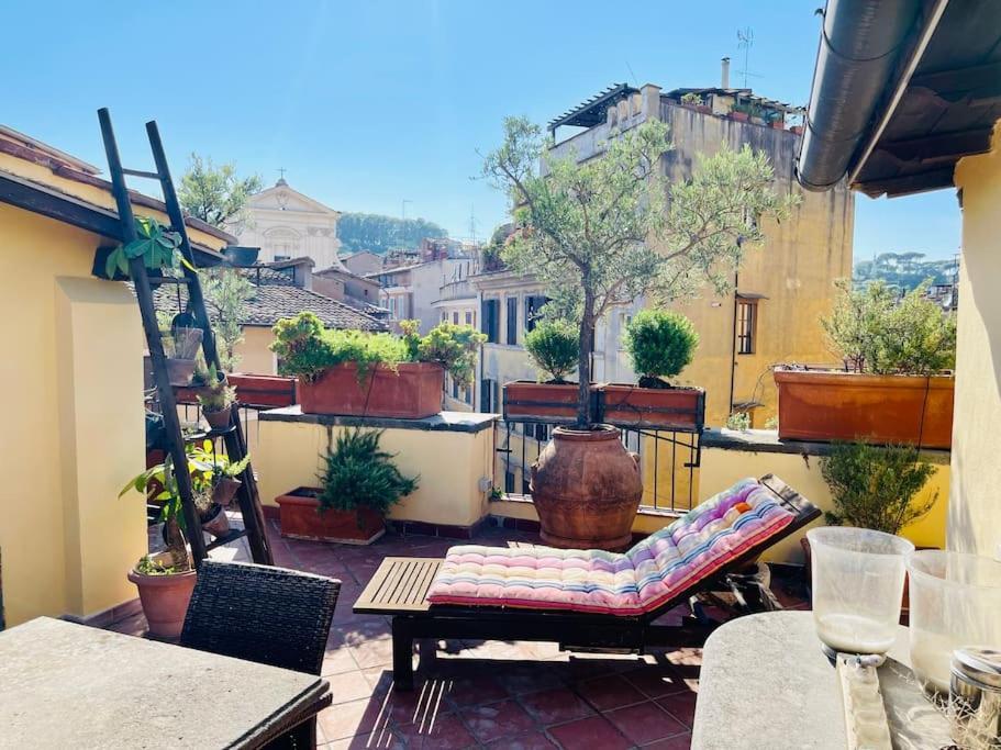 Roody Luxury House In Trastevere Apartment